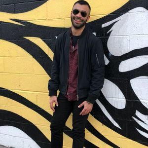 Meet your Posher, Joshua